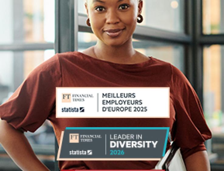 S&you parmis les meilleurs employeurs d'Europe